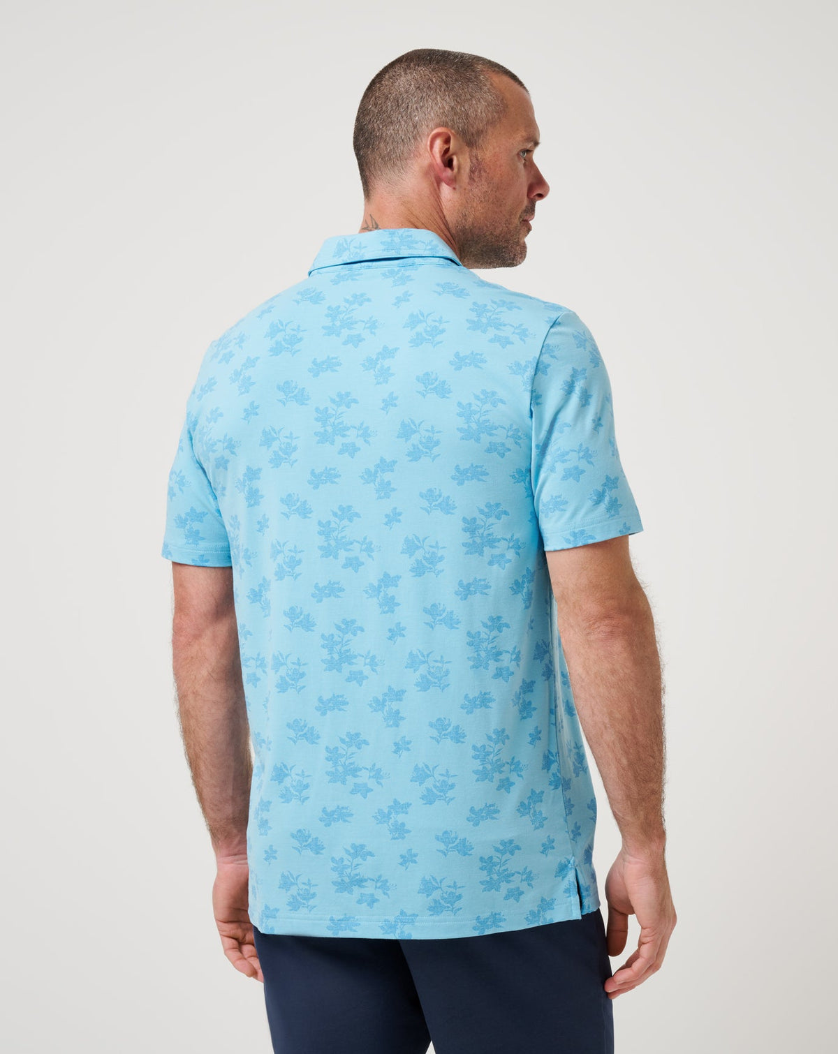 Travis Mathew Outlets Port Day Polo Men