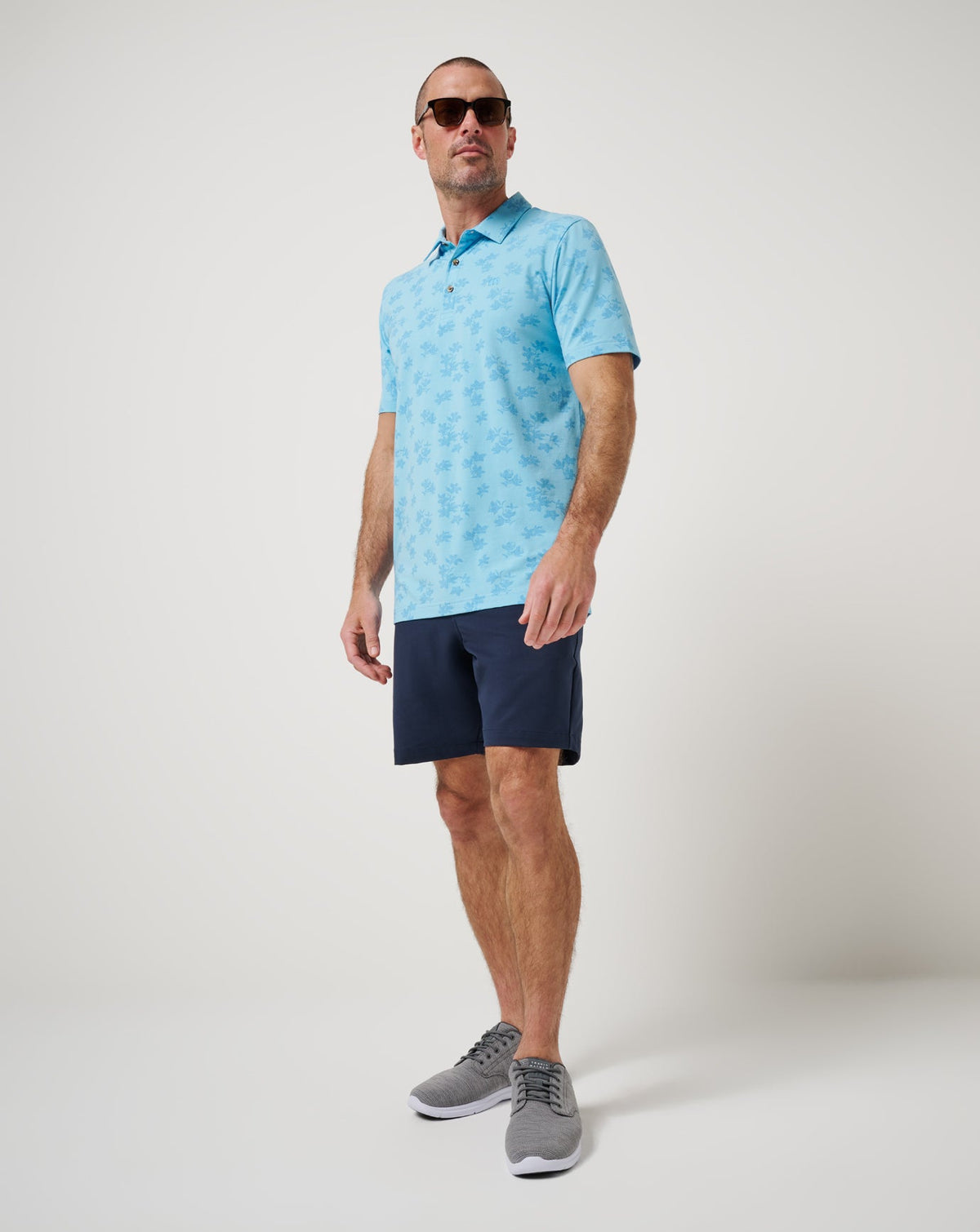 Travis Mathew Outlets Port Day Polo Men