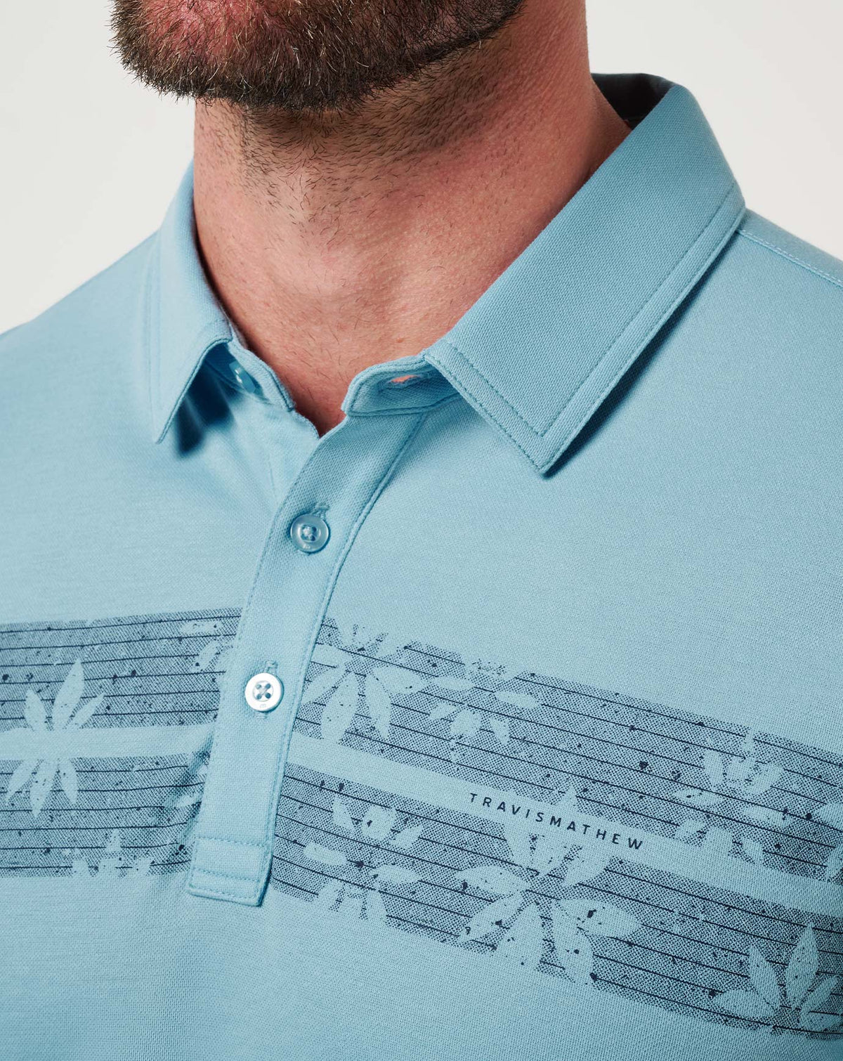 Travis Mathew For Sale Infamy Polo Men