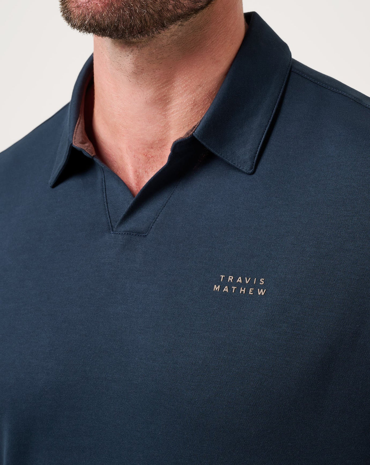 Travis Mathew Outlets Late At Night Polo Men