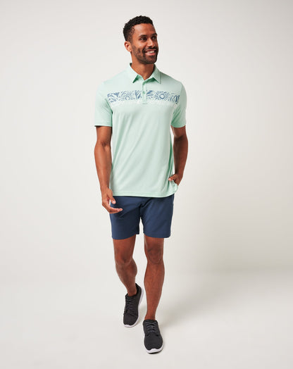 Travis Mathew Discount Salt Rock Polo Men|Golf