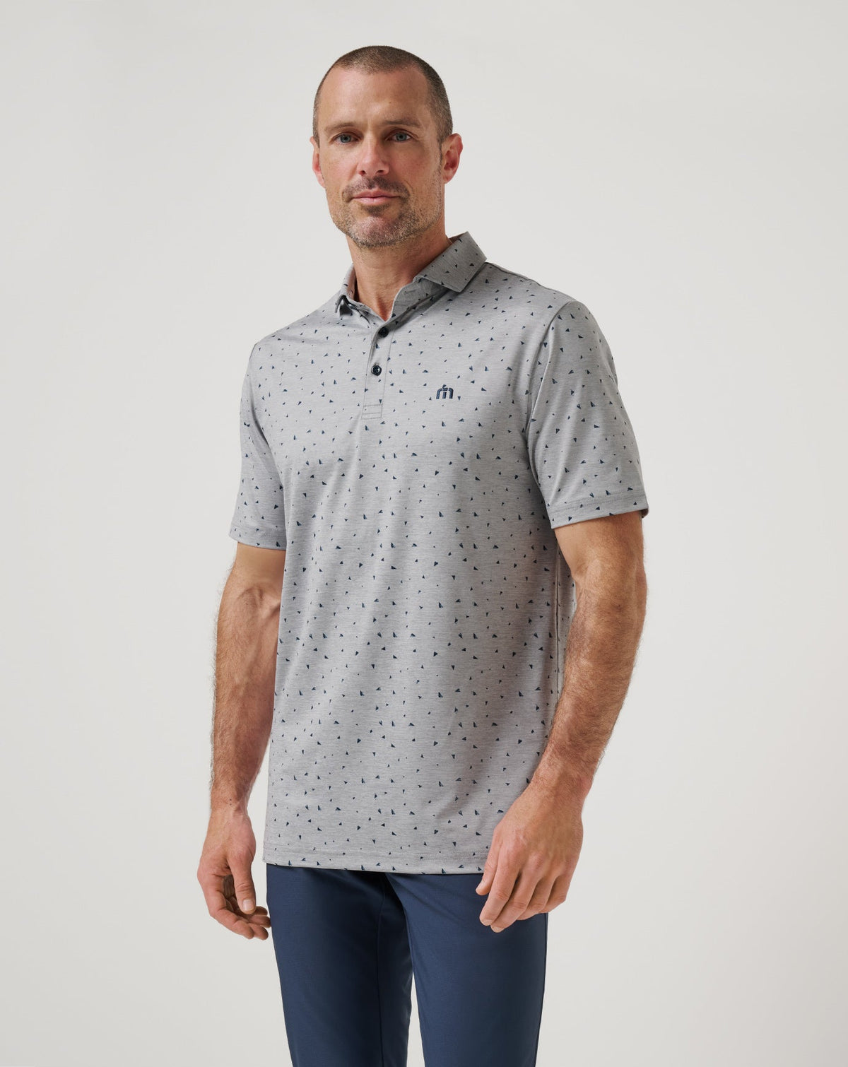 Travis Mathew For Sale Coffee House Polo Men|Golf