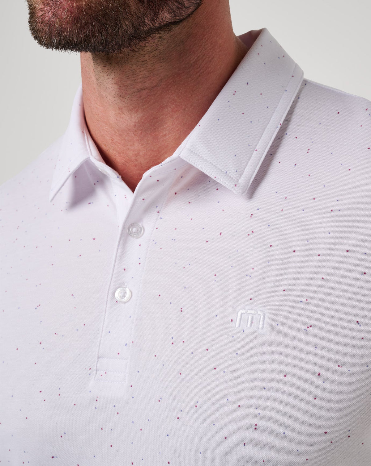 Travis Mathew Online Special Trip Polo Men