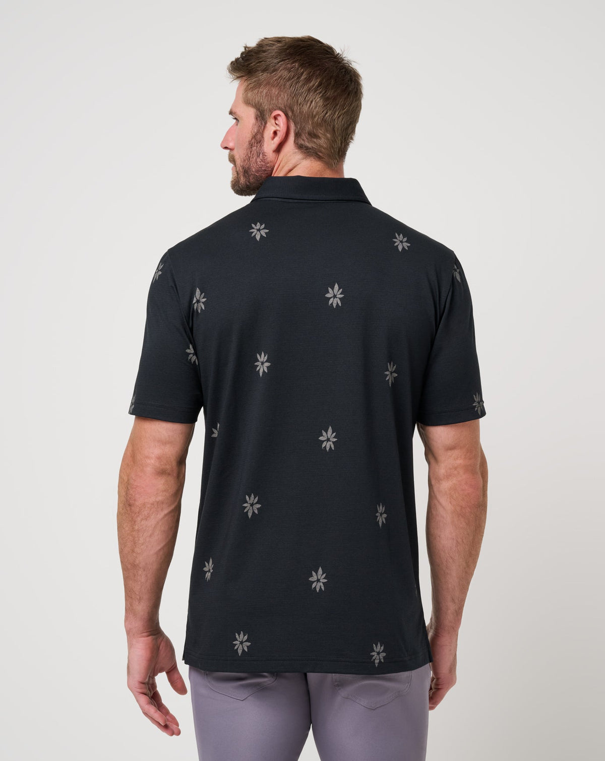 Travis Mathew Sale Rome Around Polo Men|Golf
