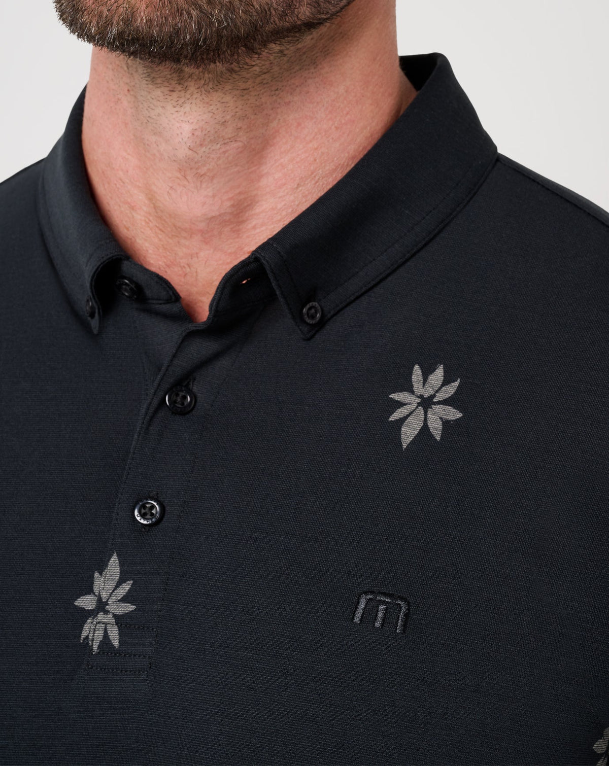 Travis Mathew Sale Rome Around Polo Men|Golf
