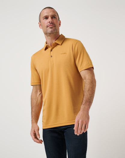 Travis Mathew Discount The Zinna 2.0 Polo Men