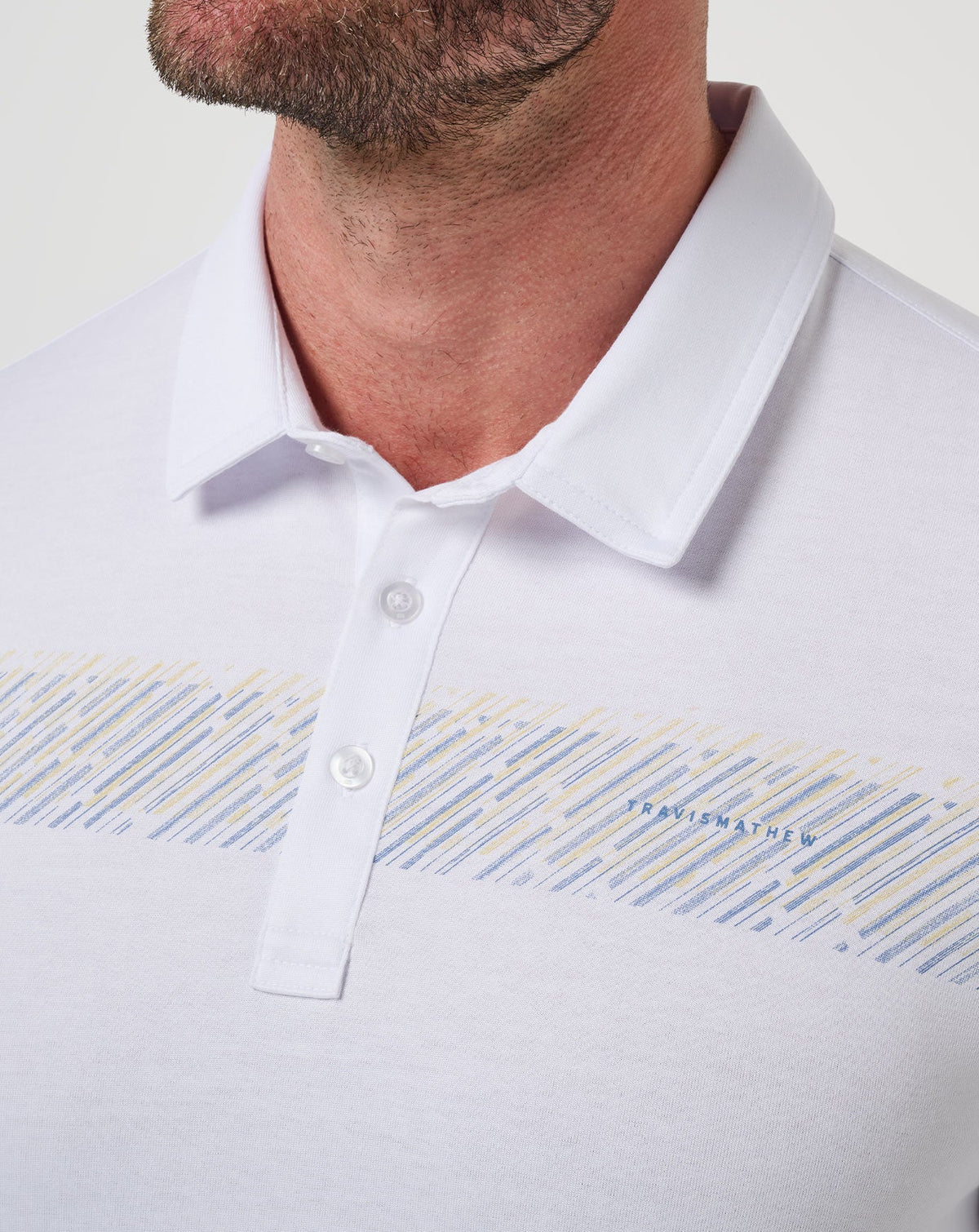 Travis Mathew Online Landline Polo Men