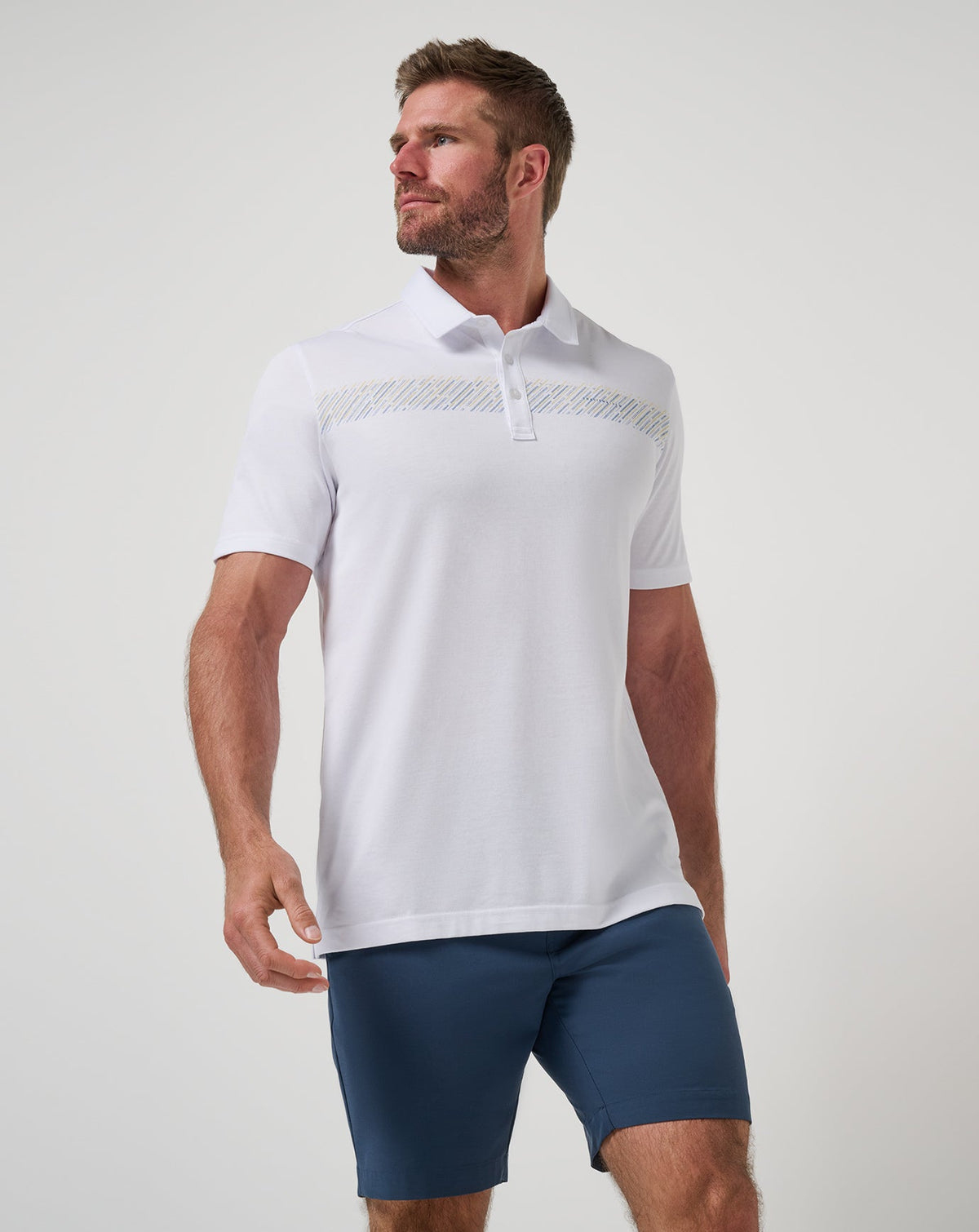Travis Mathew Online Landline Polo Men
