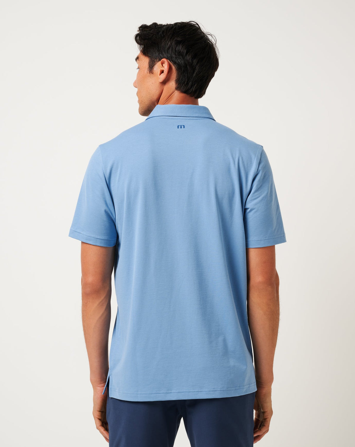Travis Mathew Sale Sunbeam Chest Stripe Polo Men
