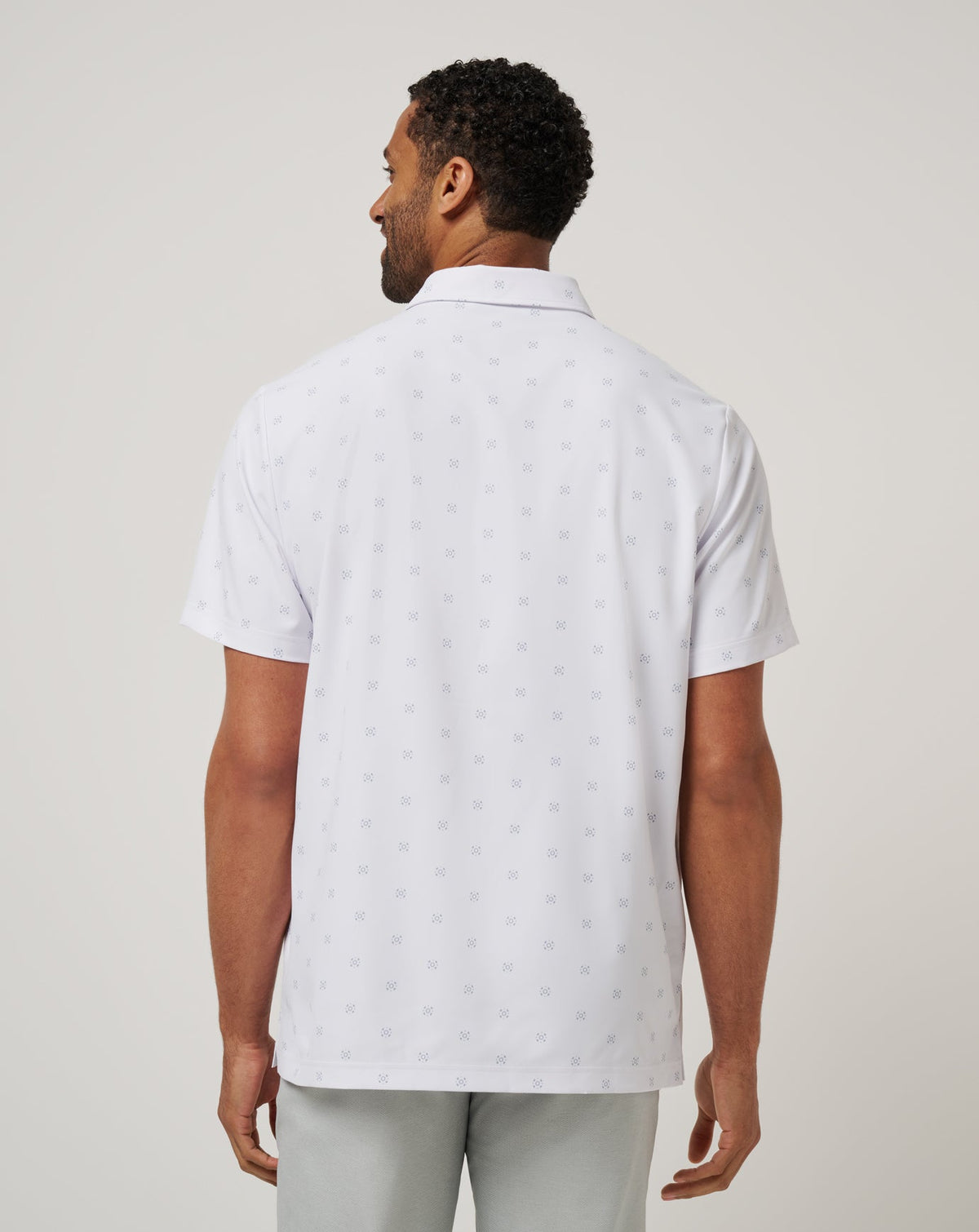 Travis Mathew Outlets Air Taxi Polo Men