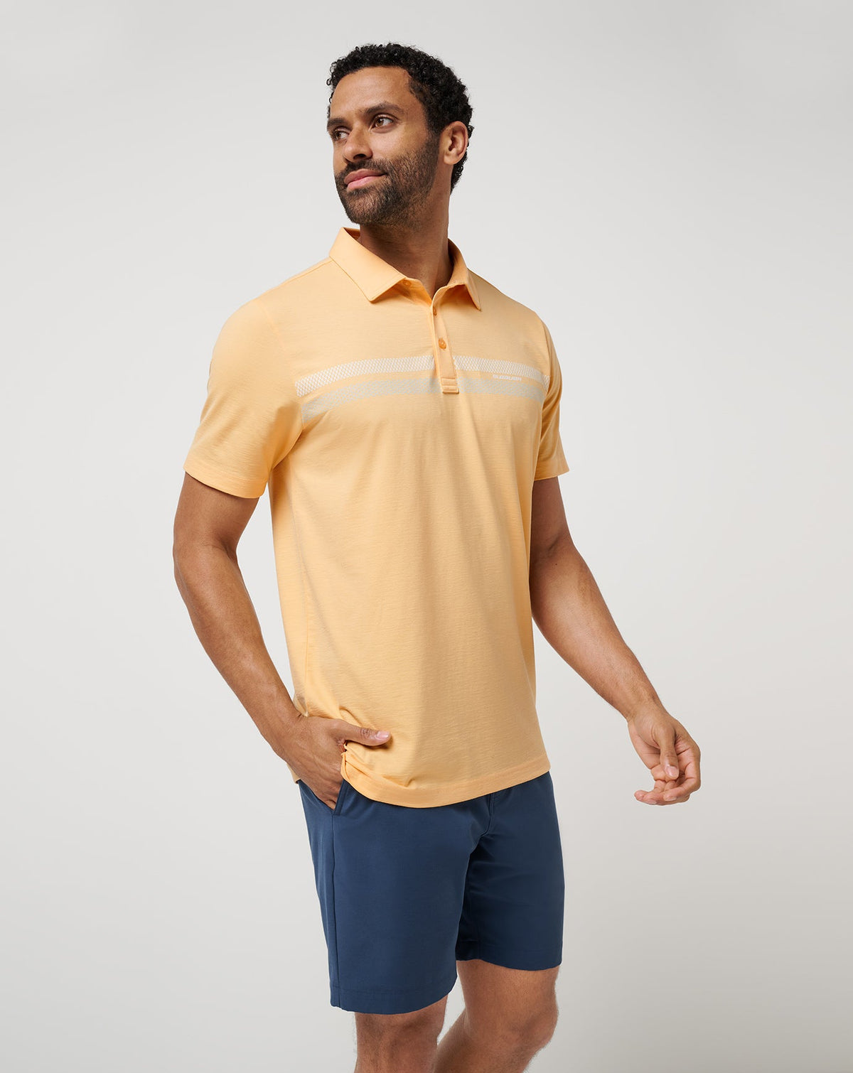 Travis Mathew US One Timer Polo Men|New