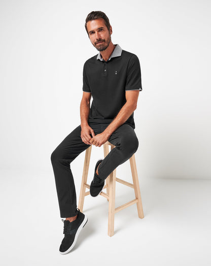 Travis Mathew Discount Reservation Number Polo Men|Golf
