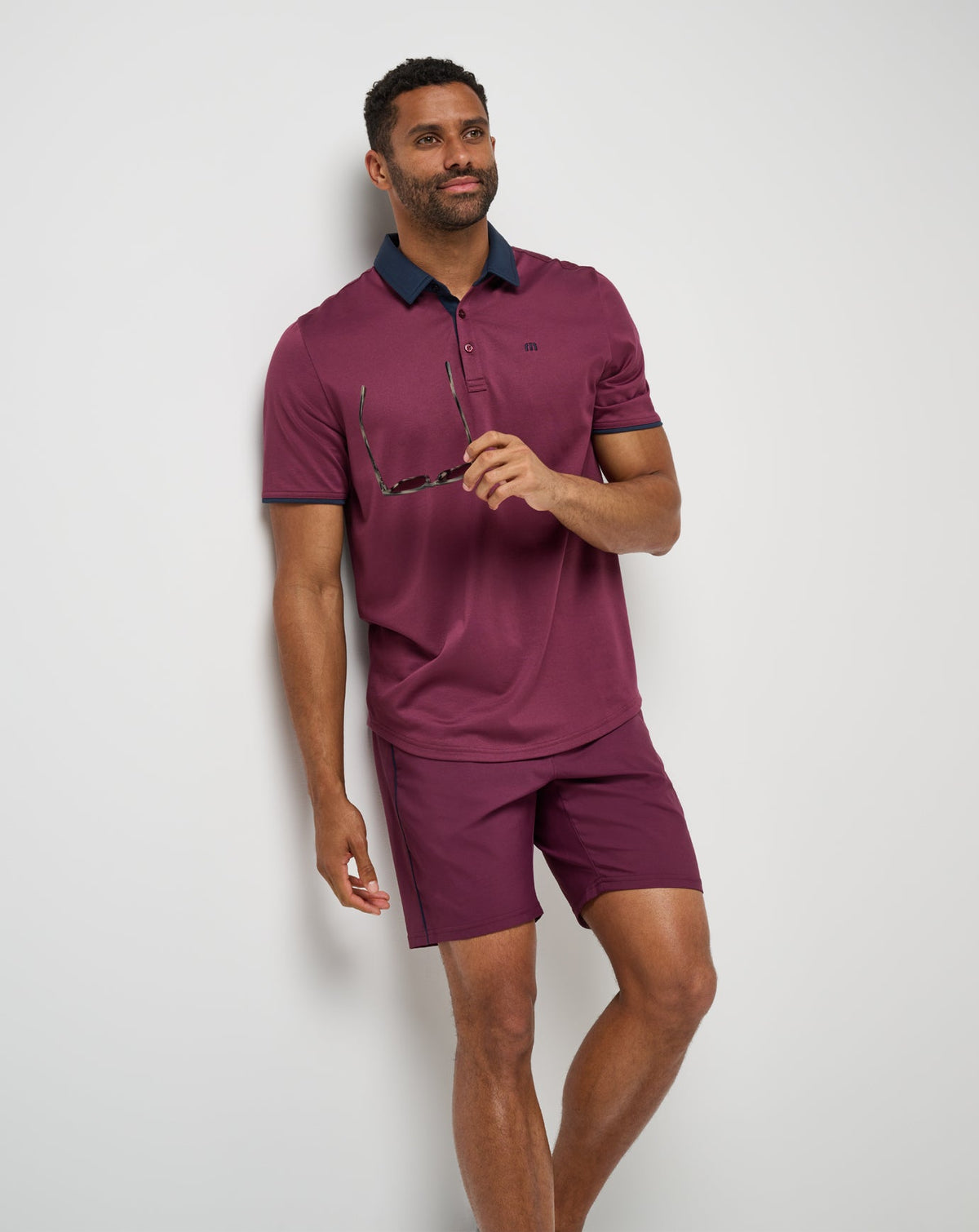Travis Mathew US Home Game Polo Men|New