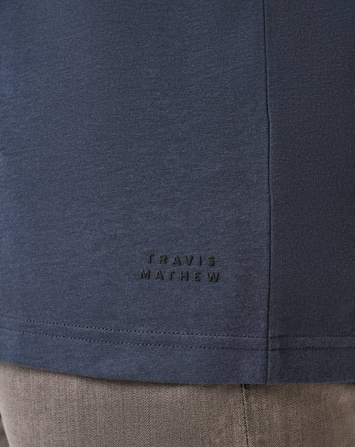 Travis Mathew Online Cloud V-Neck Tee Men