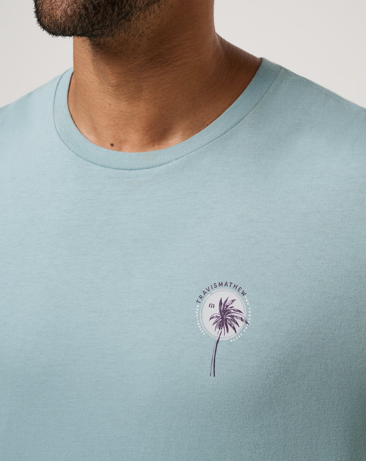 Travis Mathew US Hold My Calls Tee Men
