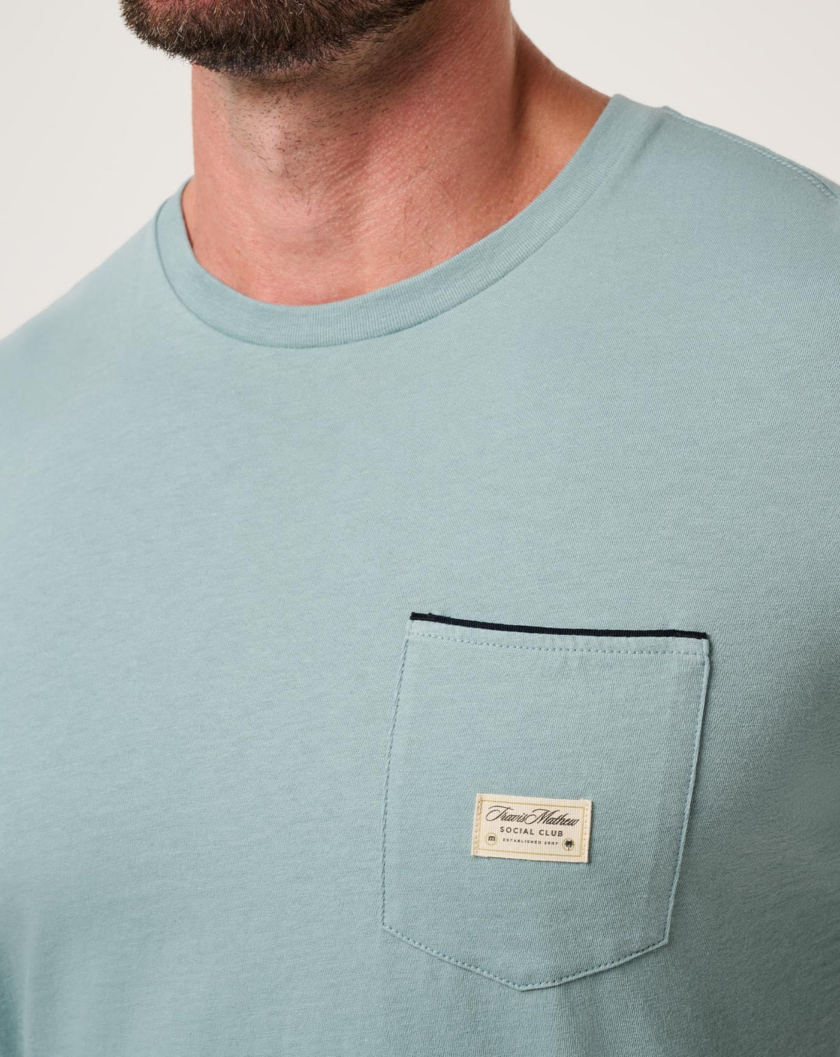 Travis Mathew Sale TM Social Club Tee Men