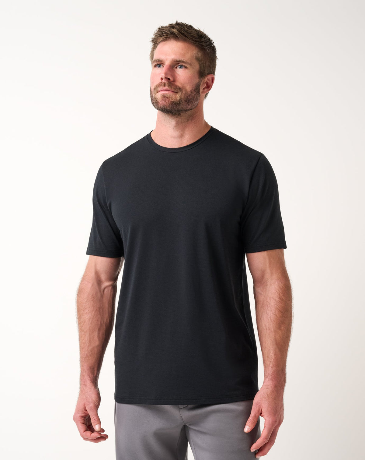 Travis Mathew Online Performance Jersey Tee Men