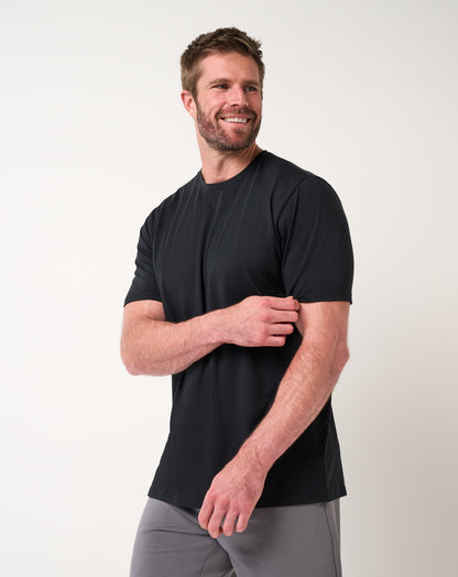 Travis Mathew Online Performance Jersey Tee Men