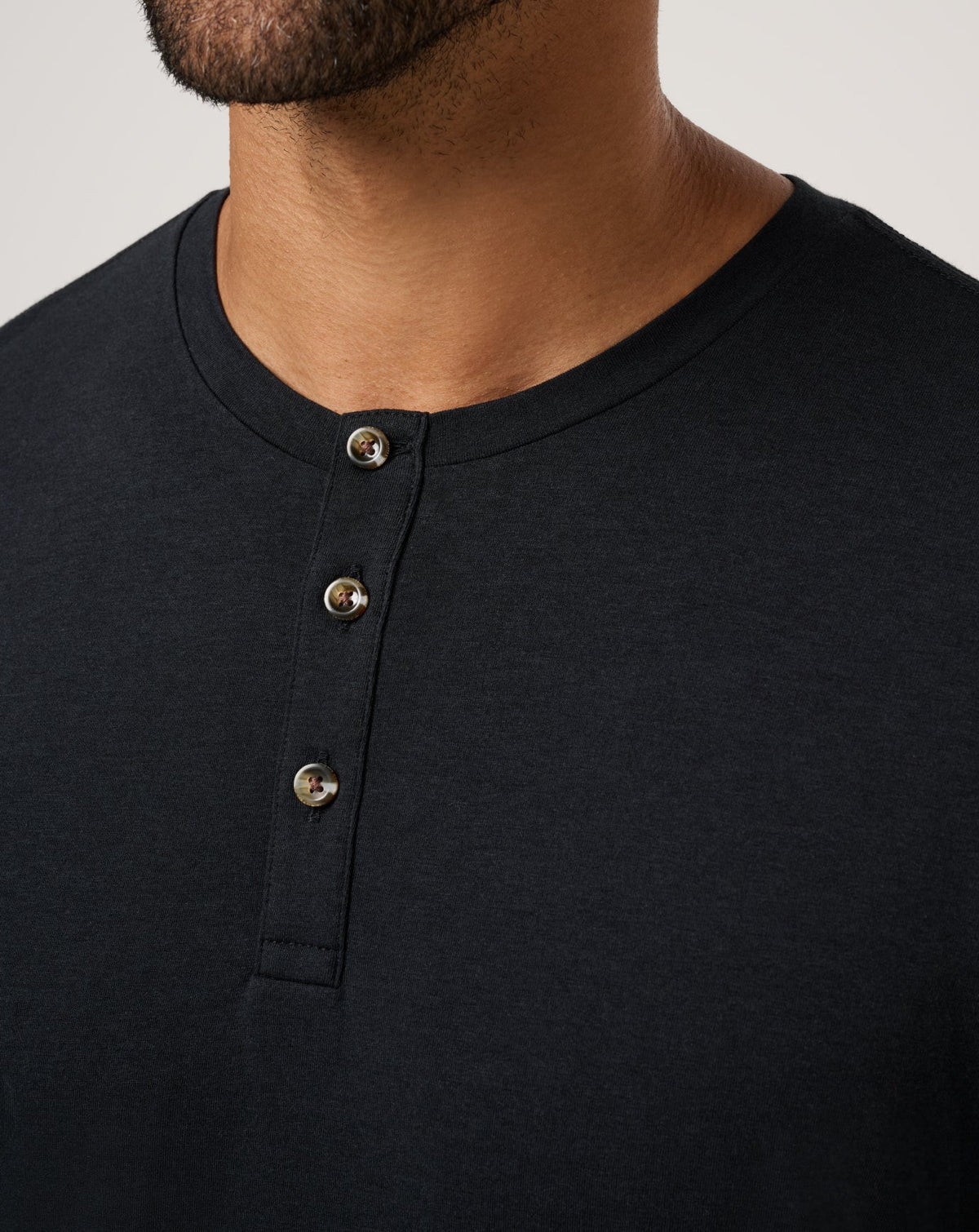 Travis Mathew Sale Cloud Henley Tee Men