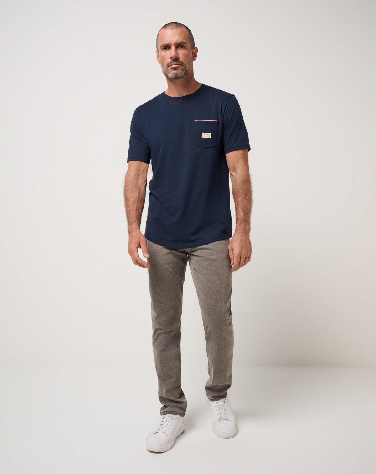 Travis Mathew Outlets TM Social Club Tee Men