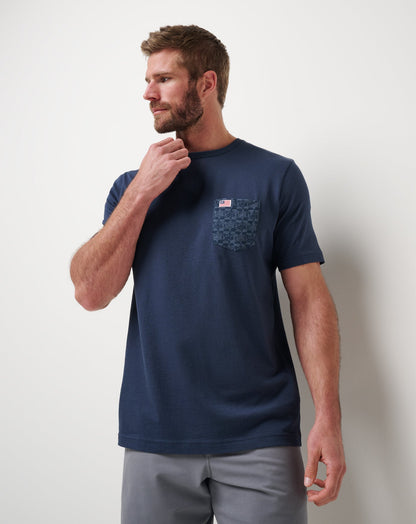 Travis Mathew For Sale Good Ol Days Tee Men