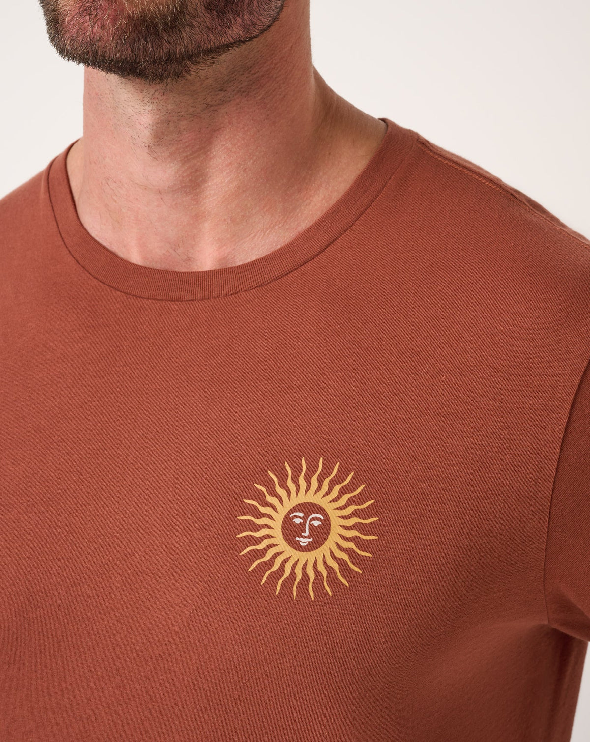 Travis Mathew Sale Sunbaker Tee Men