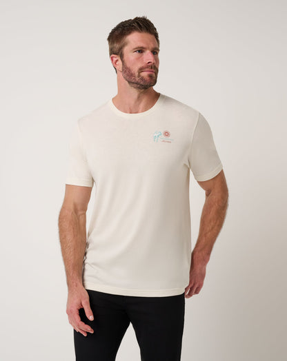 Travis Mathew Outlets Canyon Detour Tee Men