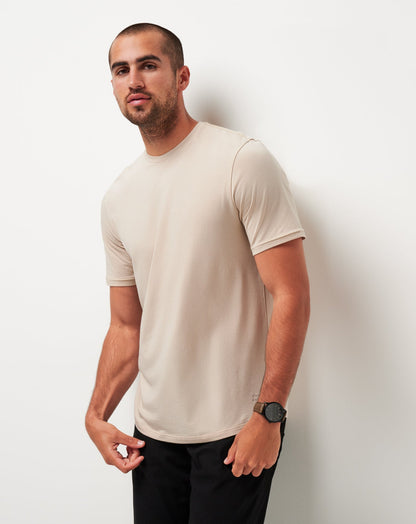 Travis Mathew For Sale Cloud Crew Tee Men