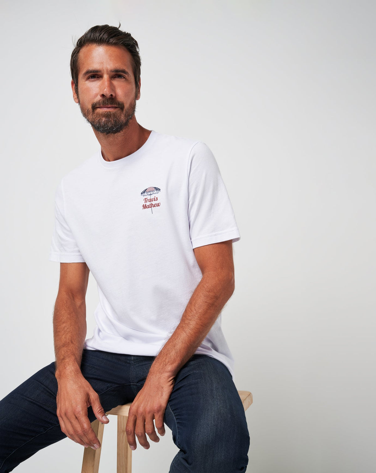 Travis Mathew Sale Born On The Fourth Tee Men