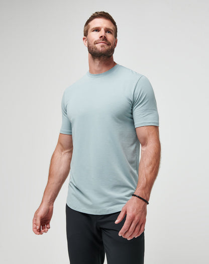 Travis Mathew Outlets Cloud Crew Tee Men