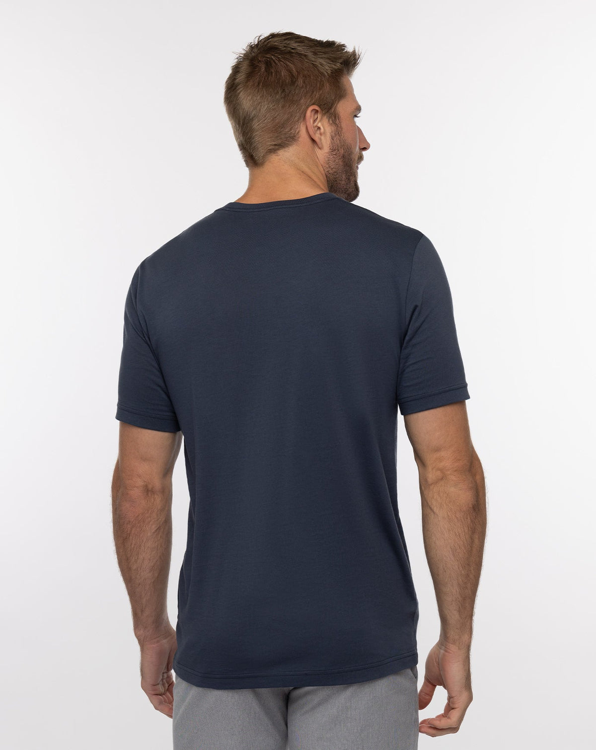 Travis Mathew Discount Solar Flare Tee Men