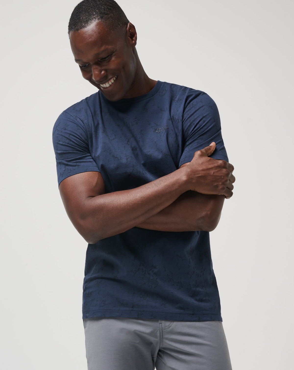 Travis Mathew Outlets Warmer Tides Tee Men
