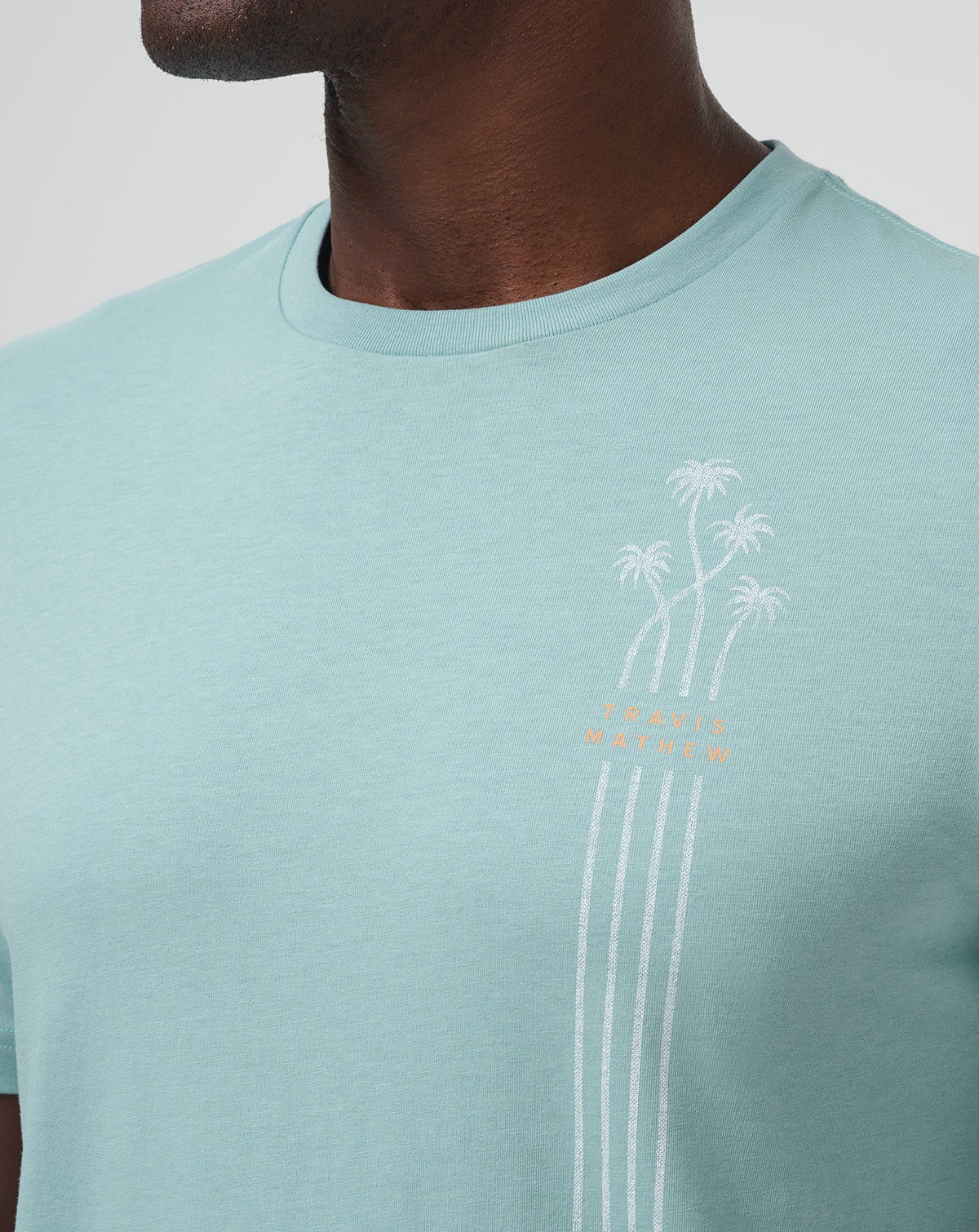 Travis Mathew For Sale Pacific Vibe Tee Men
