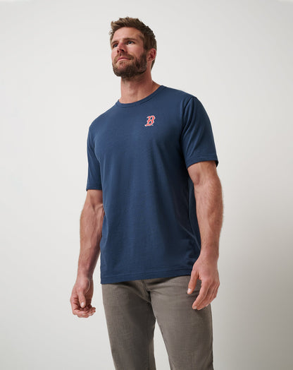 Travis Mathew Outlets Boston Red Sox Friendly Rivalry Tee Men|Game Day|New