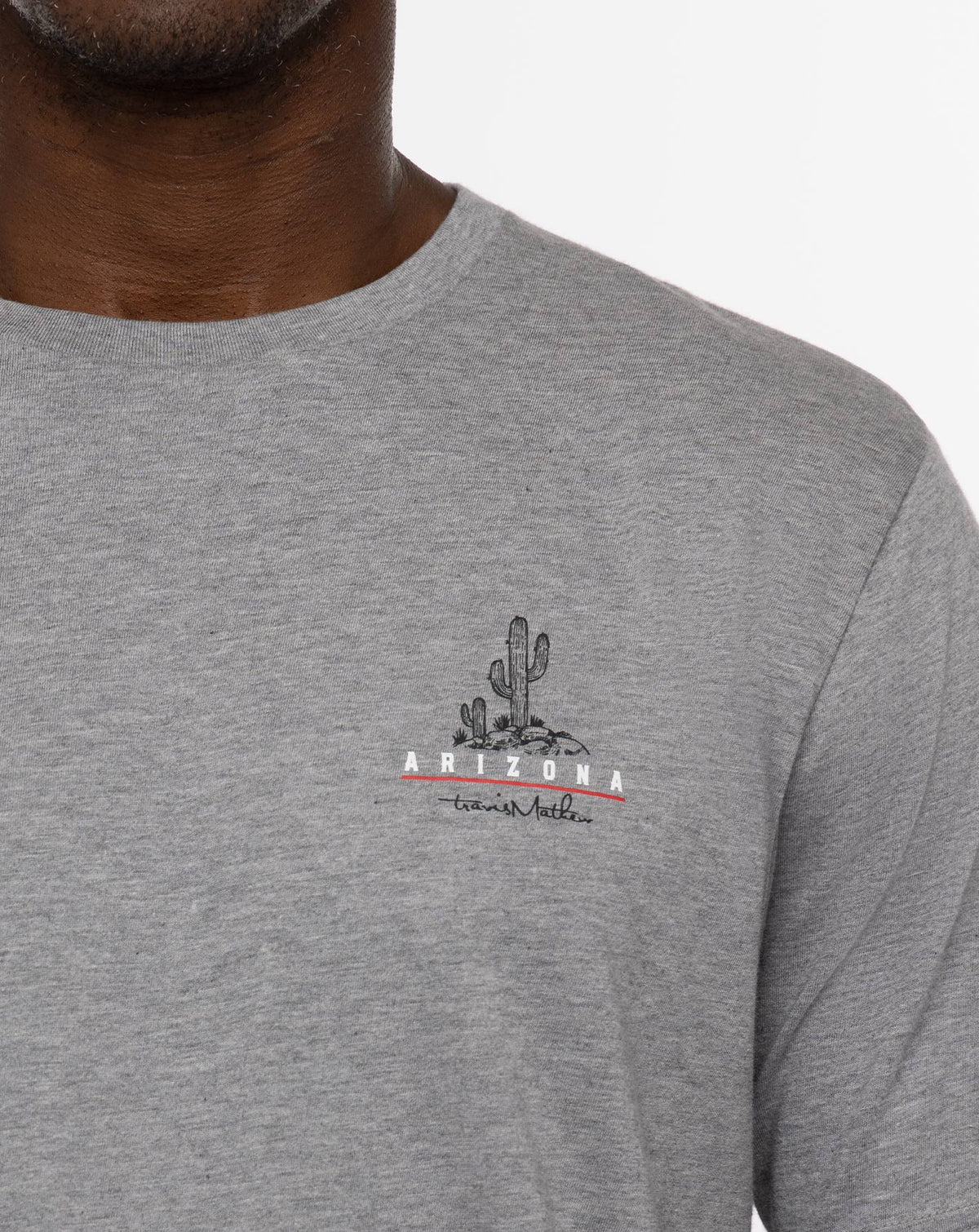 Travis Mathew US Bell Rock Tee Men