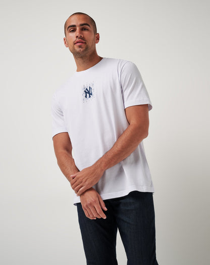 Travis Mathew US New York Yankees In The Dugout Tee Men|Game Day|New