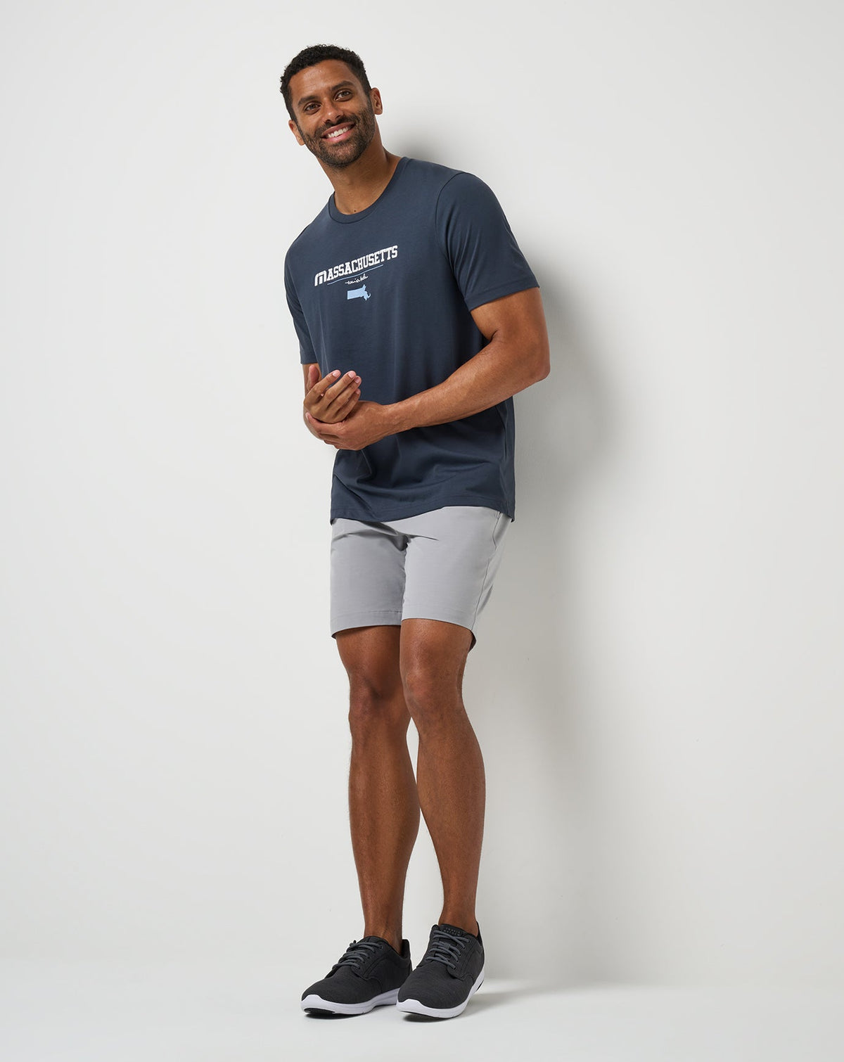 Travis Mathew Online Personal Best Tee Men