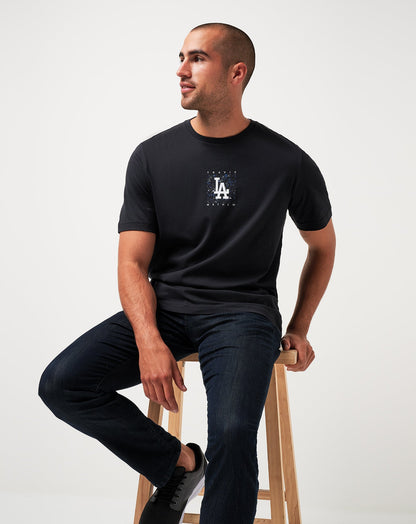 Travis Mathew Outlets Los Angeles Dodgers In The Dugout Tee Men|Game Day|New