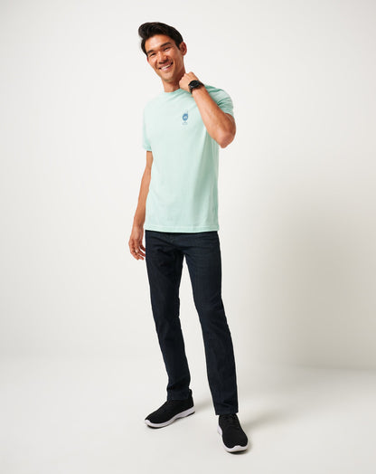 Travis Mathew US Bar Break Tee Men