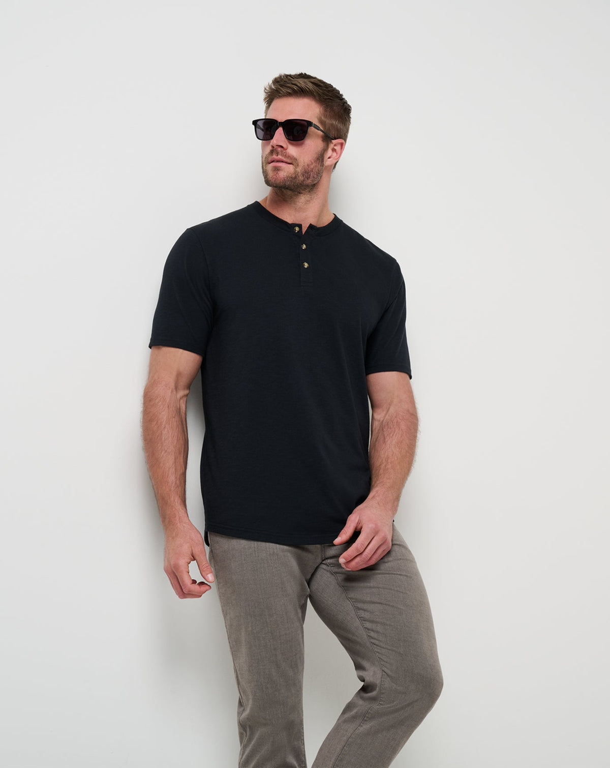 Travis Mathew Online All Adrift Tee Men