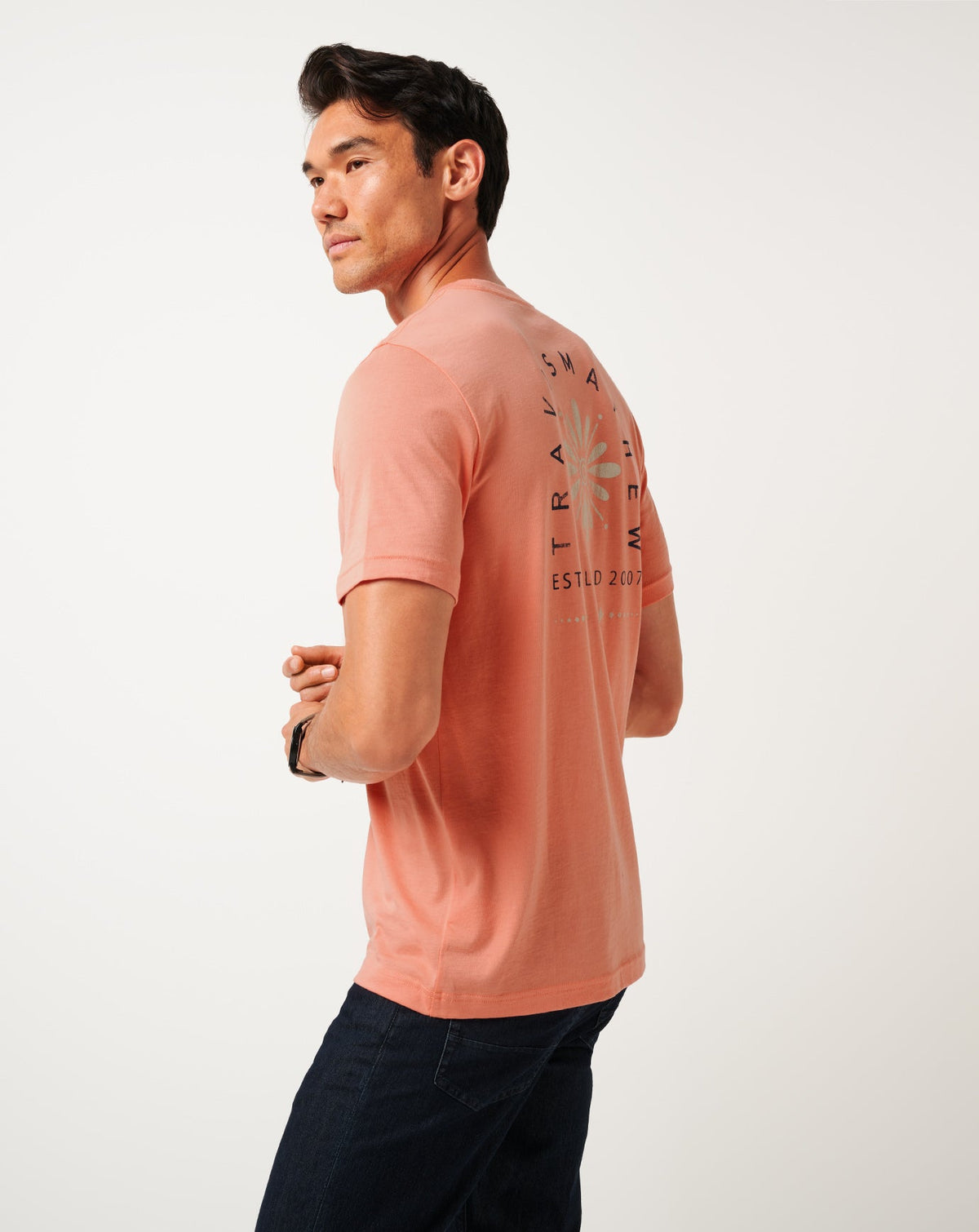 Travis Mathew For Sale Deco Tee Men