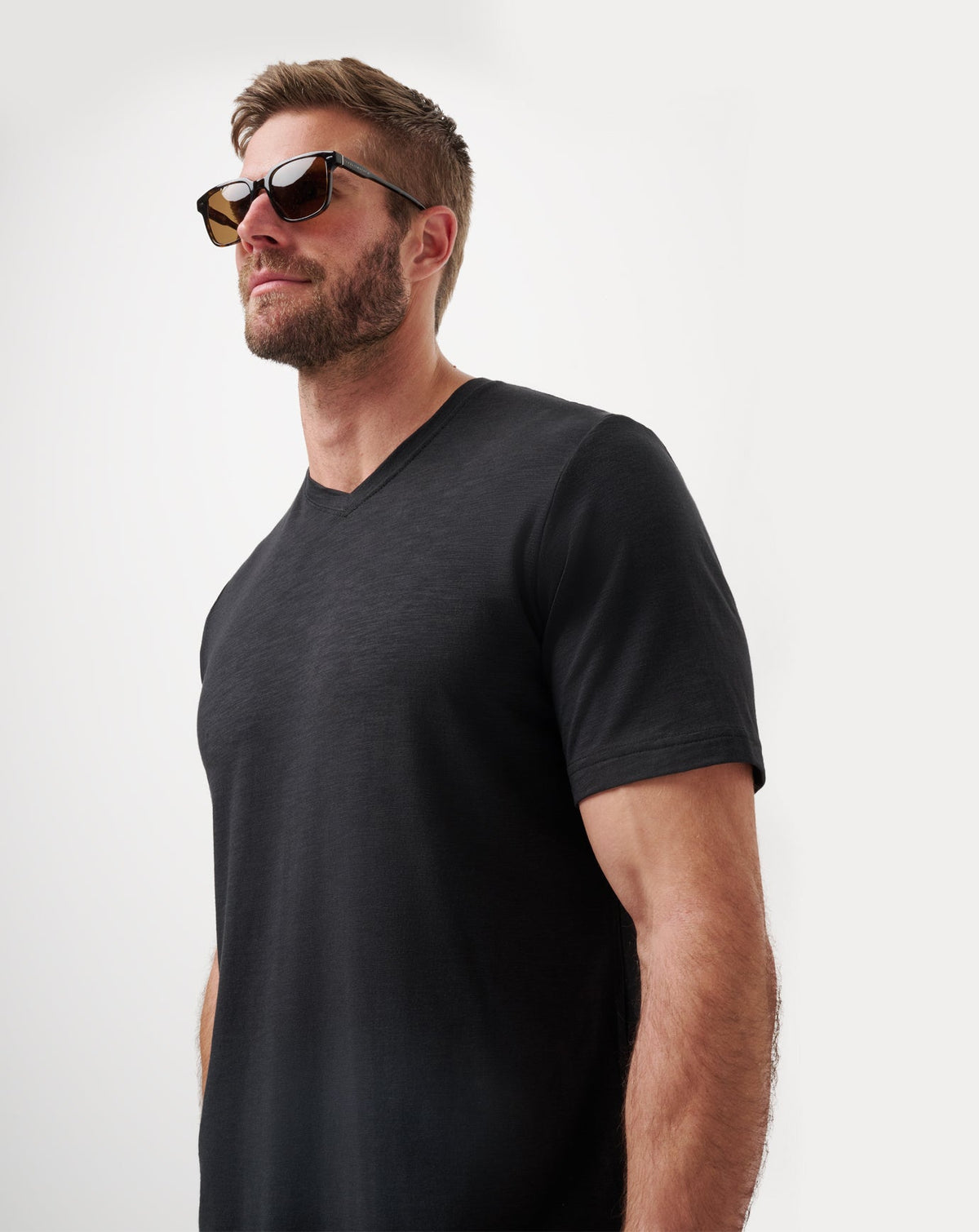 Travis Mathew US Cloud Tee Men
