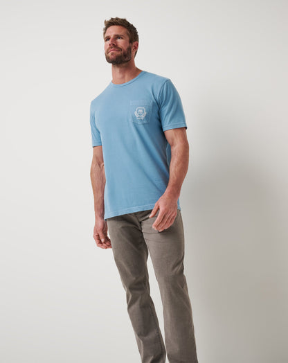 Travis Mathew Online Local Favorite 2.0 Tee Men