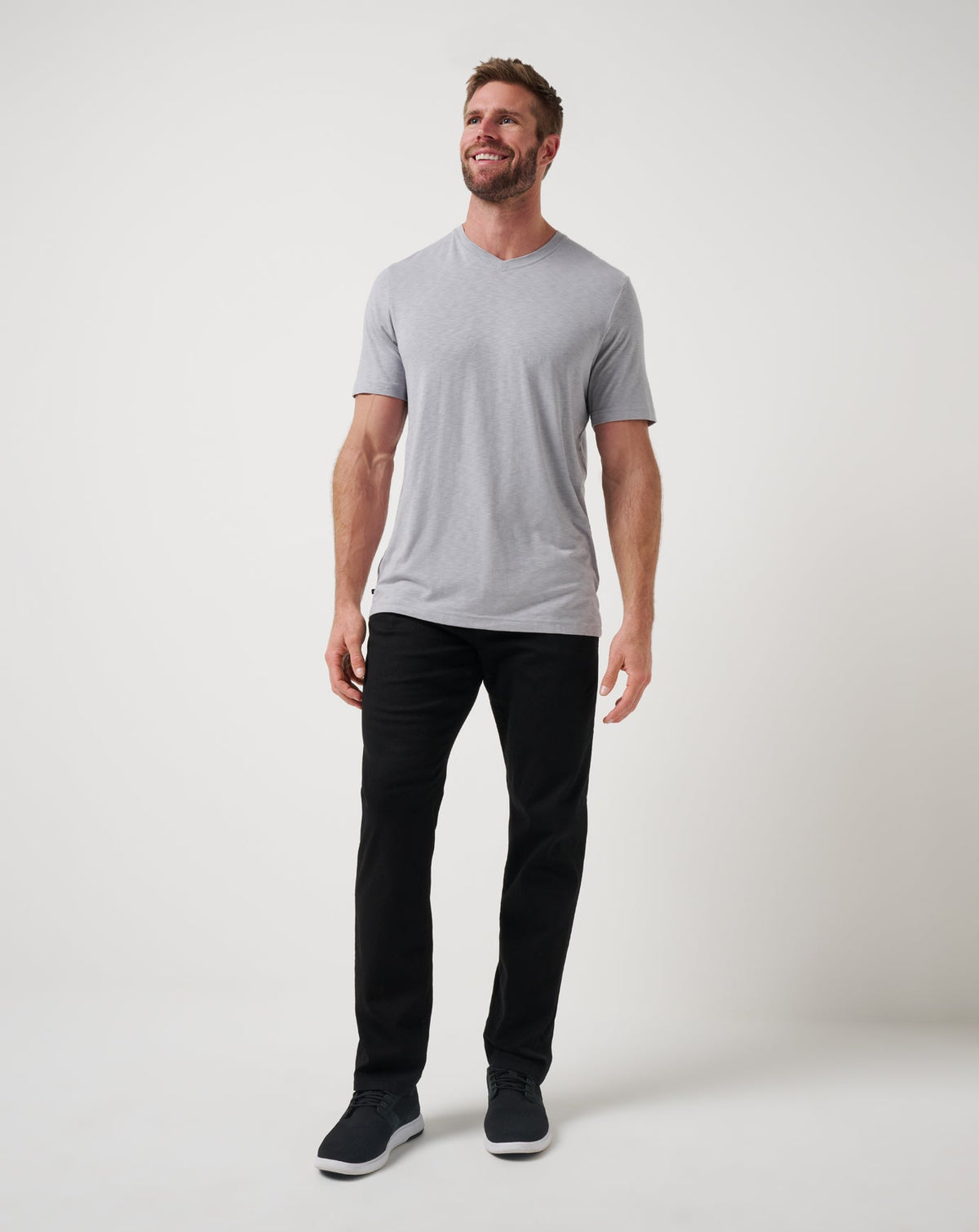 Travis Mathew US Cloud Tee Men