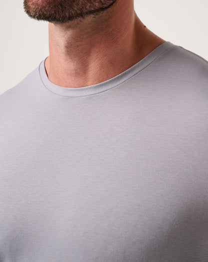 Travis Mathew Online Performance Jersey Long Sleeve Tee Men