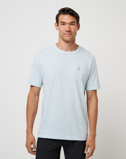 Travis Mathew Sale Coastal Scenery Tee Men
