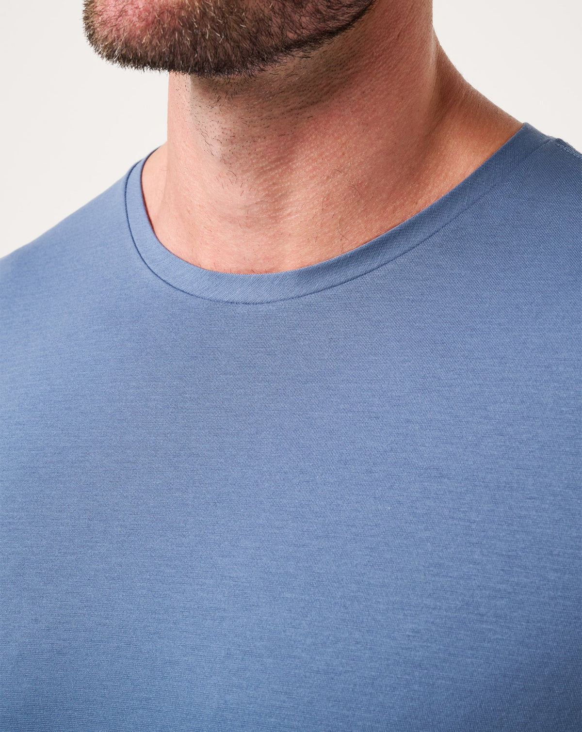 Travis Mathew Discount Performance Jersey Long Sleeve Tee Men