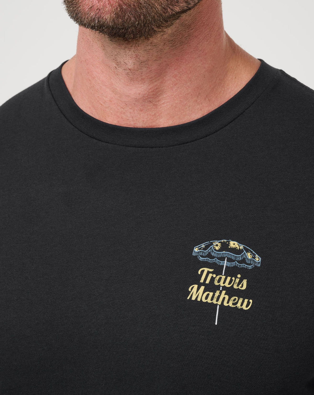Travis Mathew Outlets Vacation Home Tee Men