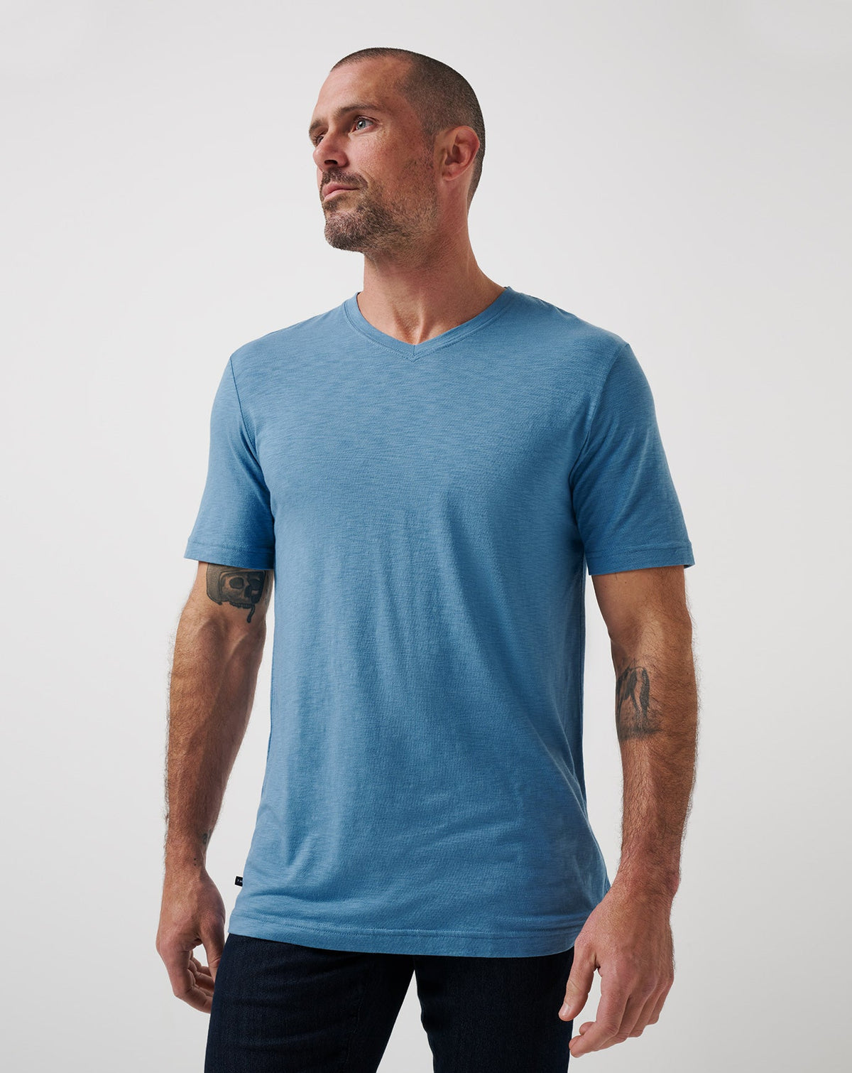 Travis Mathew Sale Cloud Tee Men