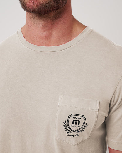 Travis Mathew Online Local Favorite 2.0 Tee Men